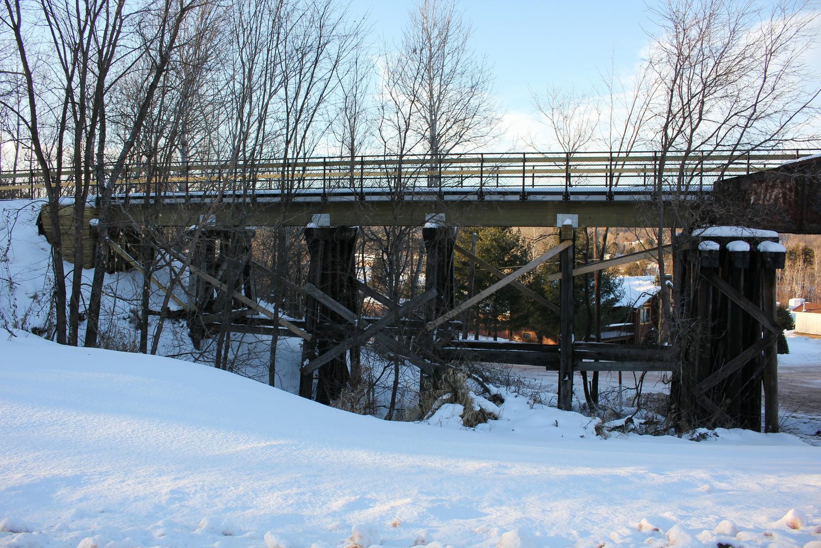 West approach